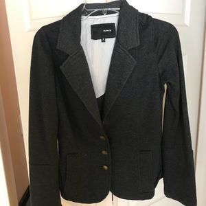 Hurley women’s blazer